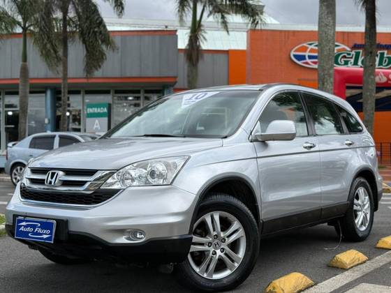 HONDA CRV 2.0 EXL 4X2 16V GASOLINA 4P AUTOMÁTICO